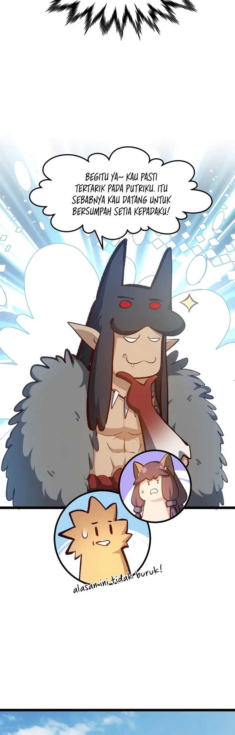 Top Tier Providence: Secretly Cultivate for a Thousand Years Chapter 201 Gambar 35