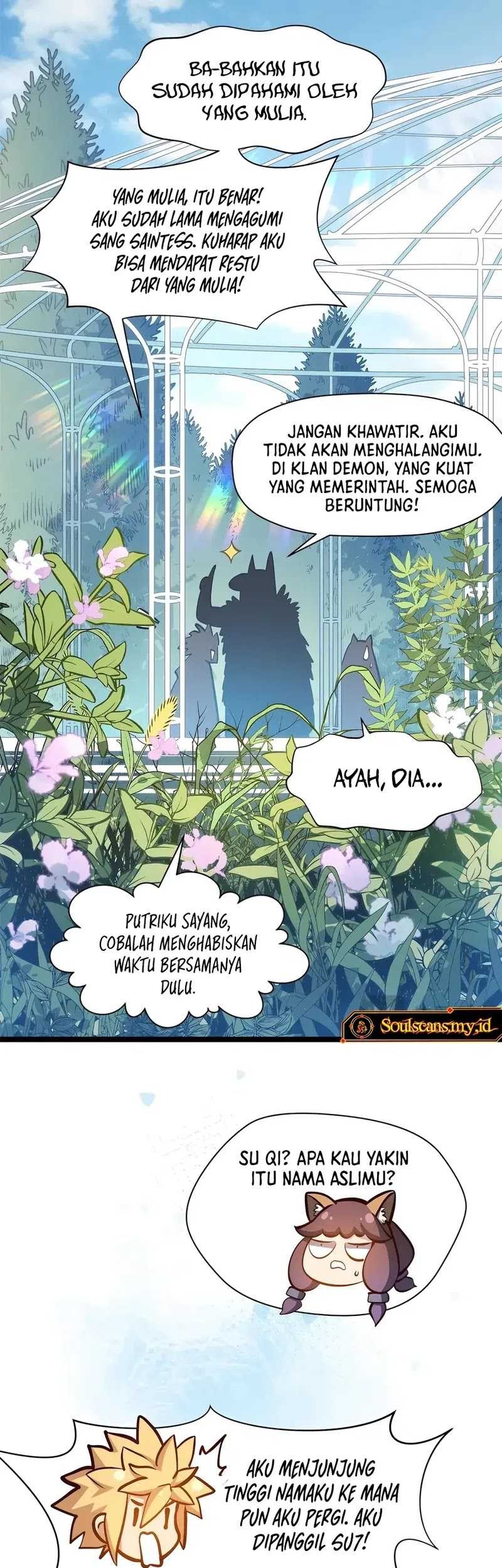 Top Tier Providence: Secretly Cultivate for a Thousand Years Chapter 201 Gambar 36