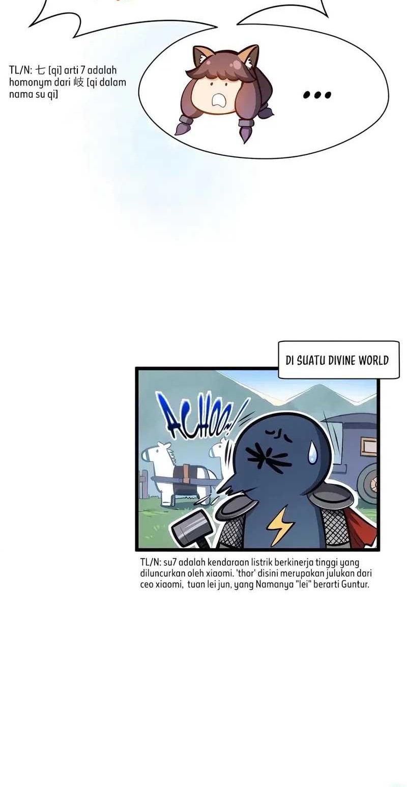 Top Tier Providence: Secretly Cultivate for a Thousand Years Chapter 201 Gambar 37