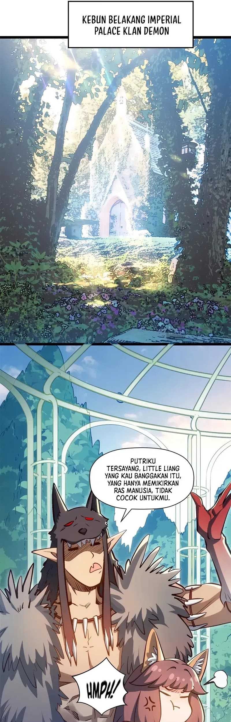 Top Tier Providence: Secretly Cultivate for a Thousand Years Chapter 201 Gambar 22