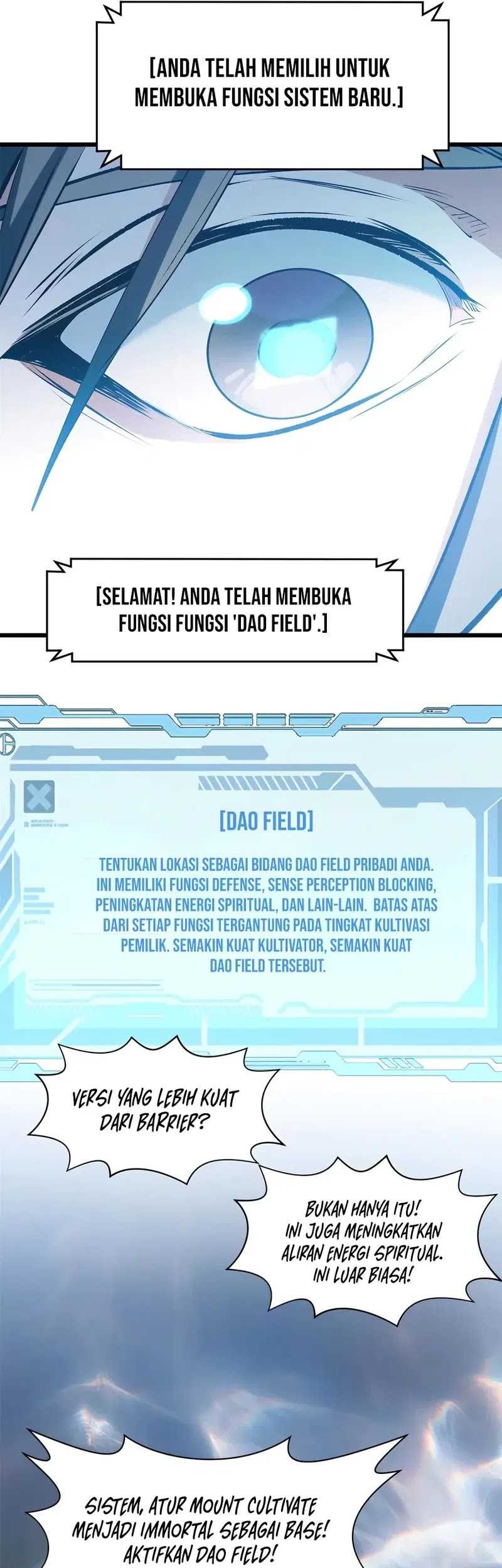 Top Tier Providence: Secretly Cultivate for a Thousand Years Chapter 201 Gambar 40