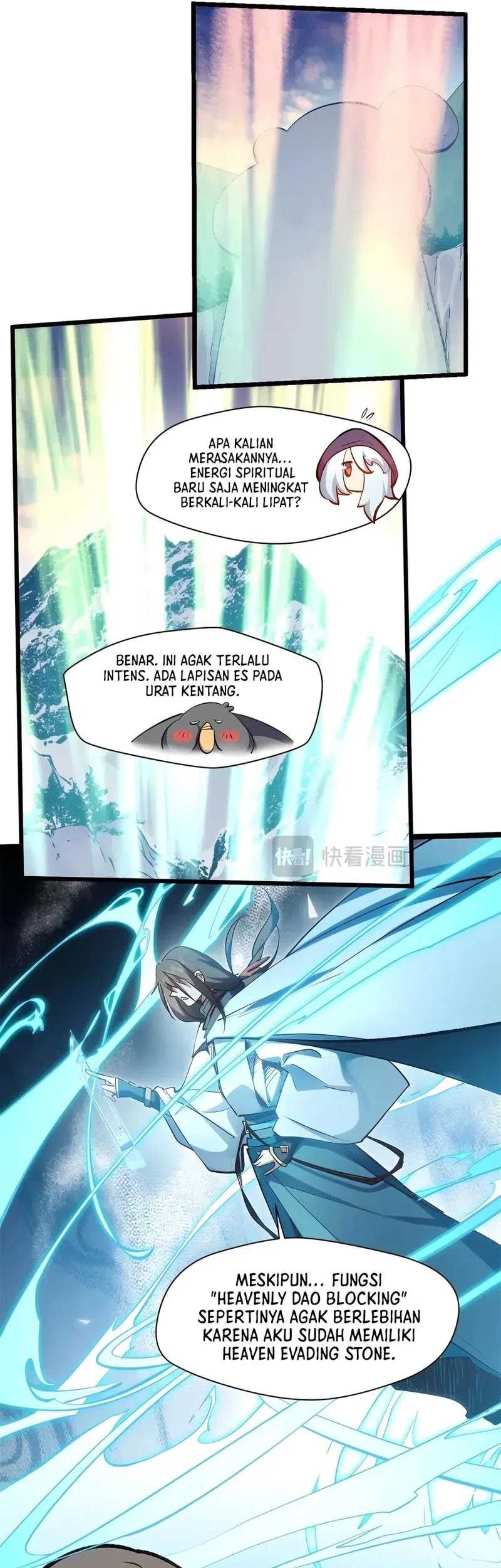 Top Tier Providence: Secretly Cultivate for a Thousand Years Chapter 201 Gambar 42