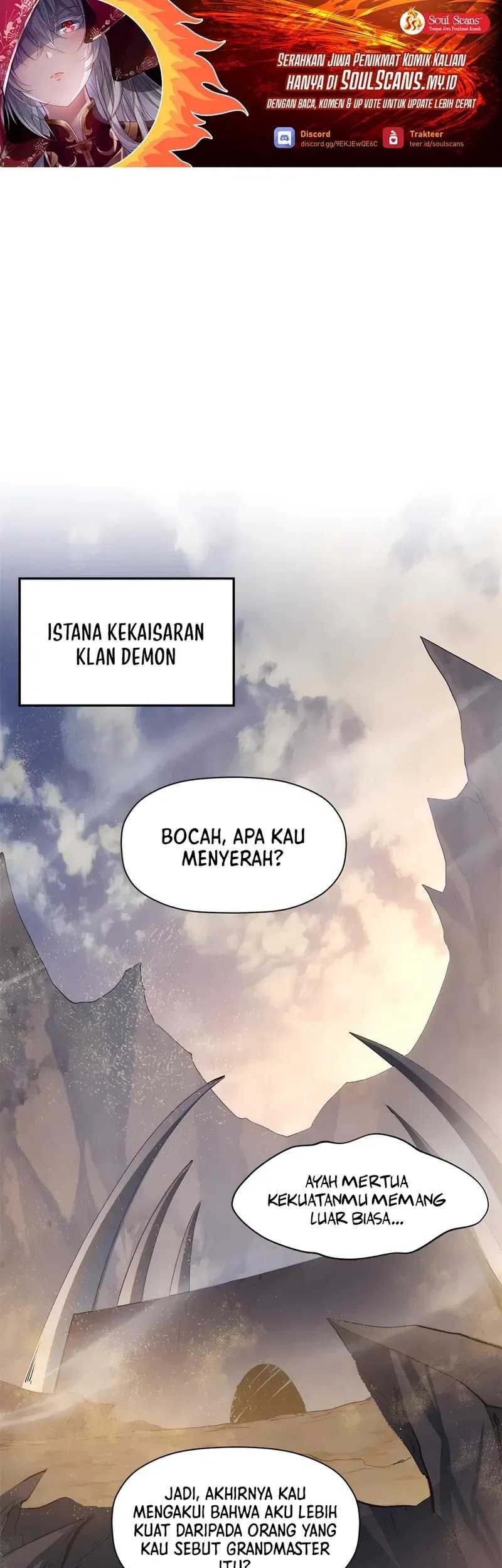 Manhua Top Tier Providence: Secretly Cultivate for a Thousand Years Chapter 201 gambar nomor 2