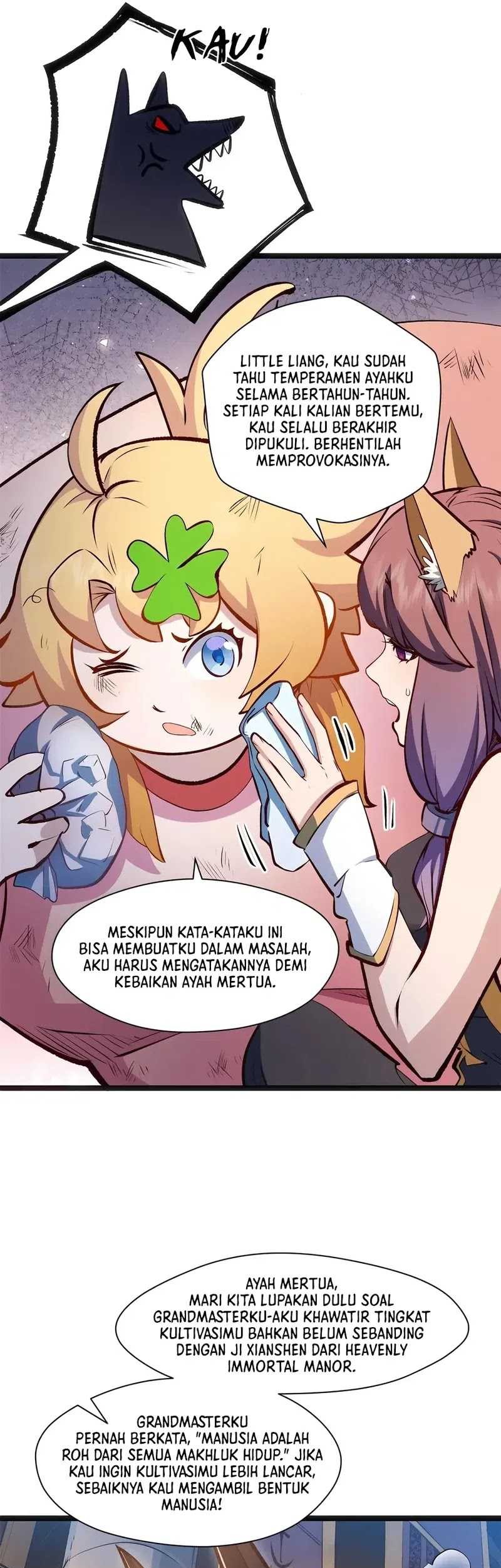 Top Tier Providence: Secretly Cultivate for a Thousand Years Chapter 201 Gambar 4