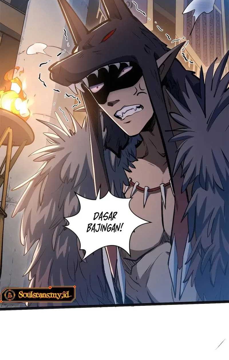 Top Tier Providence: Secretly Cultivate for a Thousand Years Chapter 201 Gambar 5