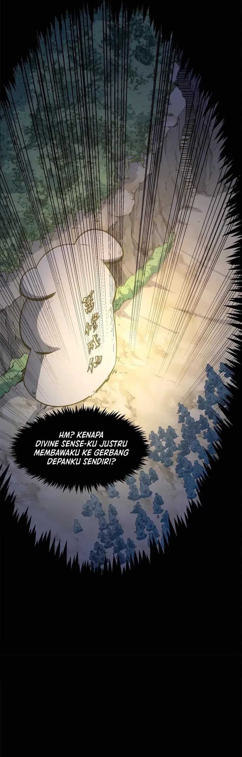 Top Tier Providence: Secretly Cultivate for a Thousand Years Chapter 201 Gambar 14