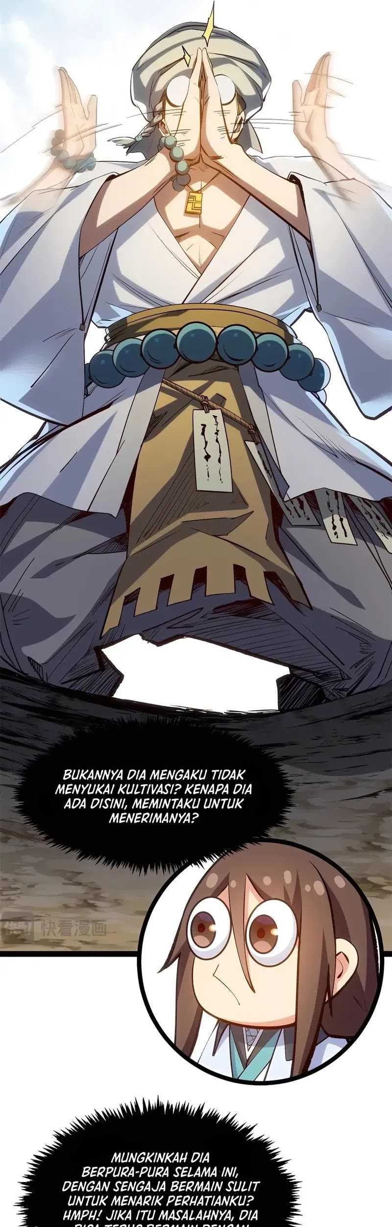 Top Tier Providence: Secretly Cultivate for a Thousand Years Chapter 201 Gambar 16