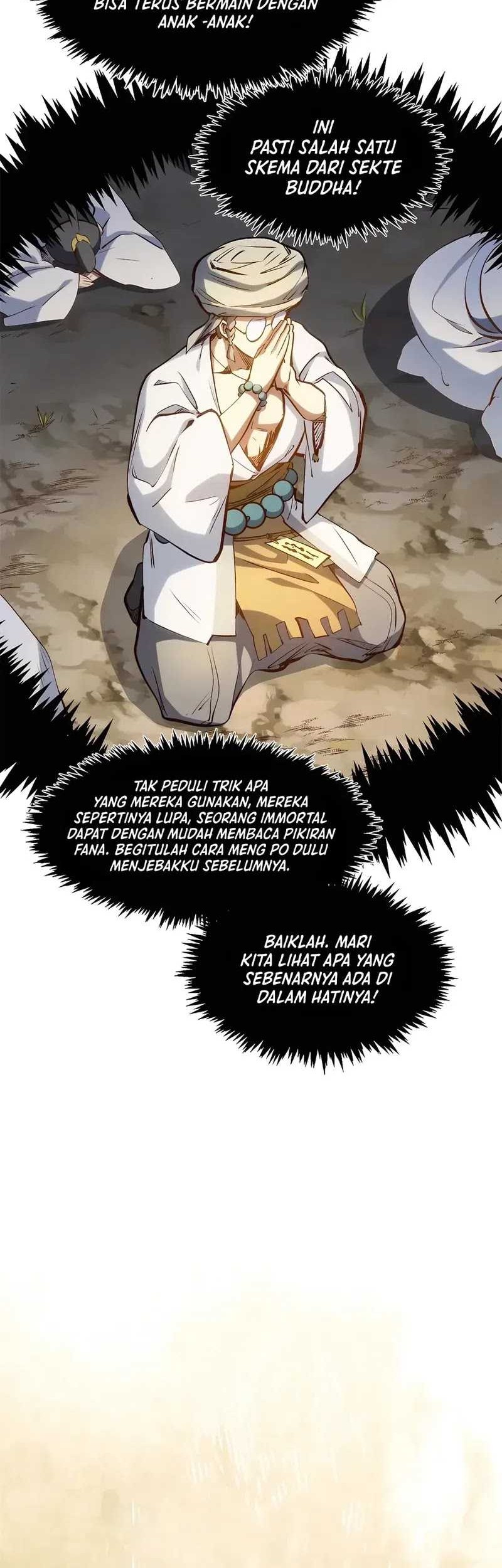 Top Tier Providence: Secretly Cultivate for a Thousand Years Chapter 201 Gambar 17