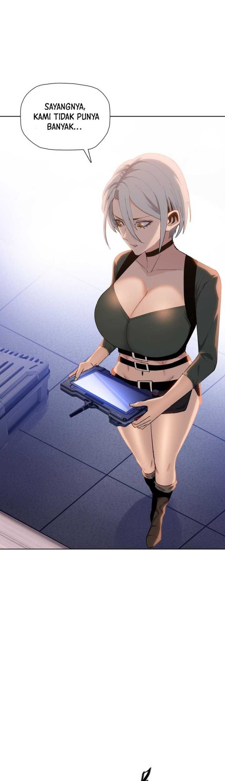 The Last All-Knowing Man Collected Trillions of Stuff from Day One Chapter 48 Gambar 42