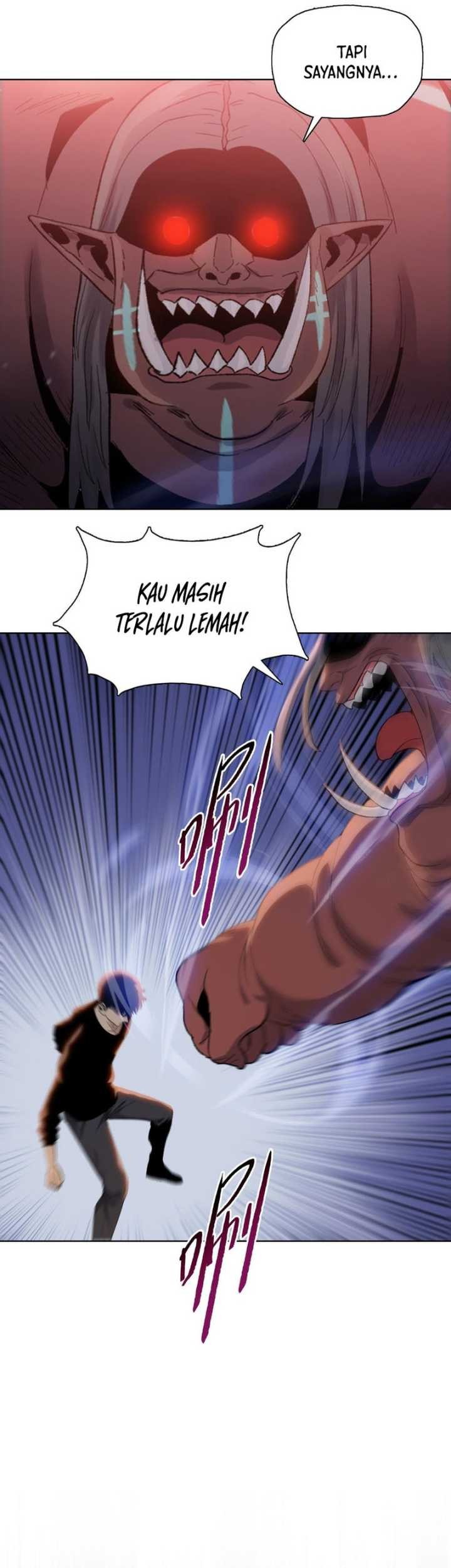 The Last All-Knowing Man Collected Trillions of Stuff from Day One Chapter 48 Gambar 45