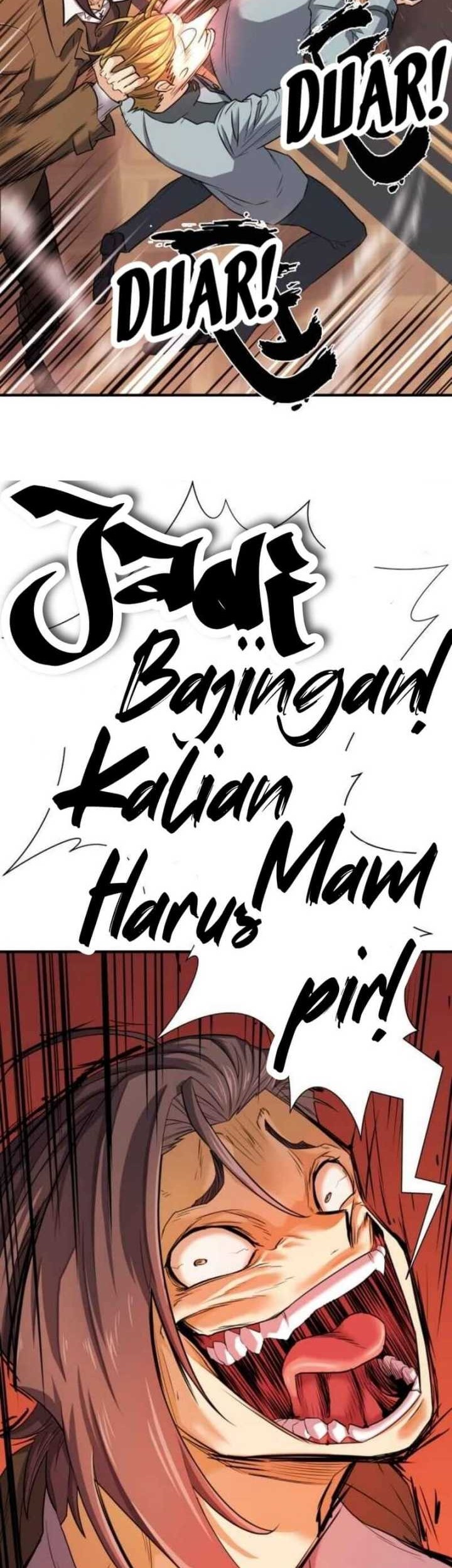 The Last All-Knowing Man Collected Trillions of Stuff from Day One Chapter 48 Gambar 49