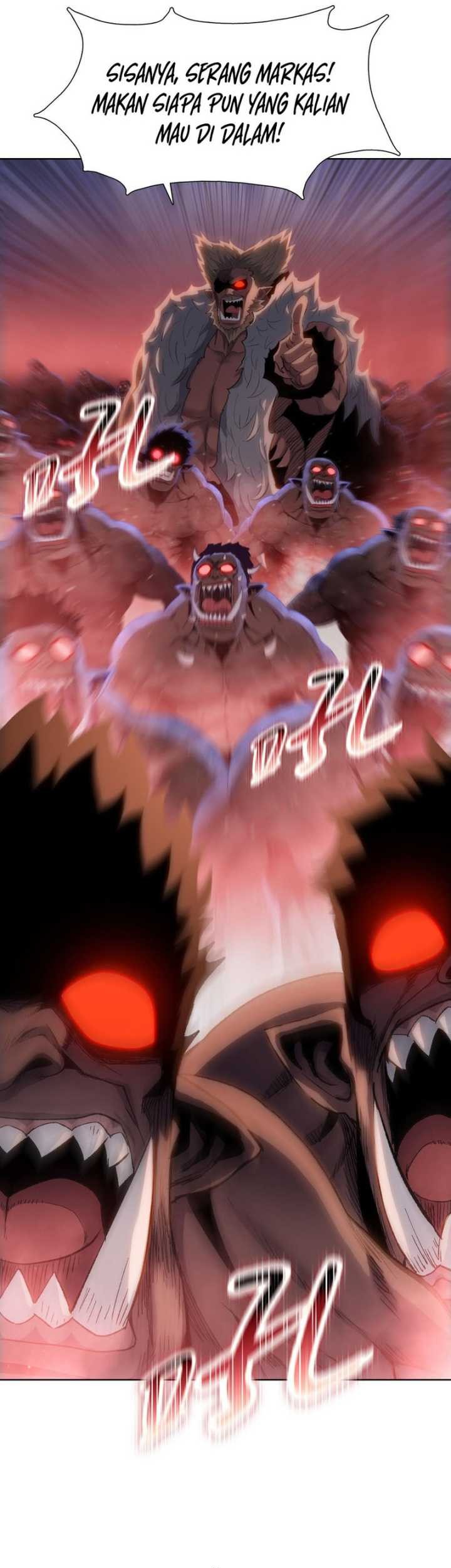 The Last All-Knowing Man Collected Trillions of Stuff from Day One Chapter 48 Gambar 27