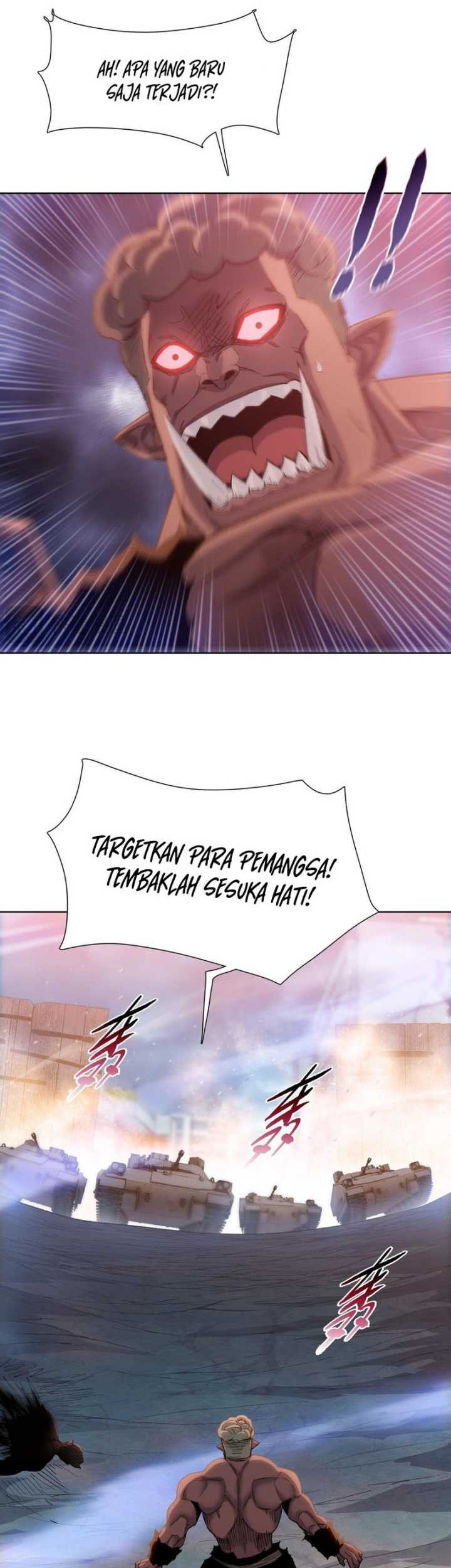 The Last All-Knowing Man Collected Trillions of Stuff from Day One Chapter 48 Gambar 30