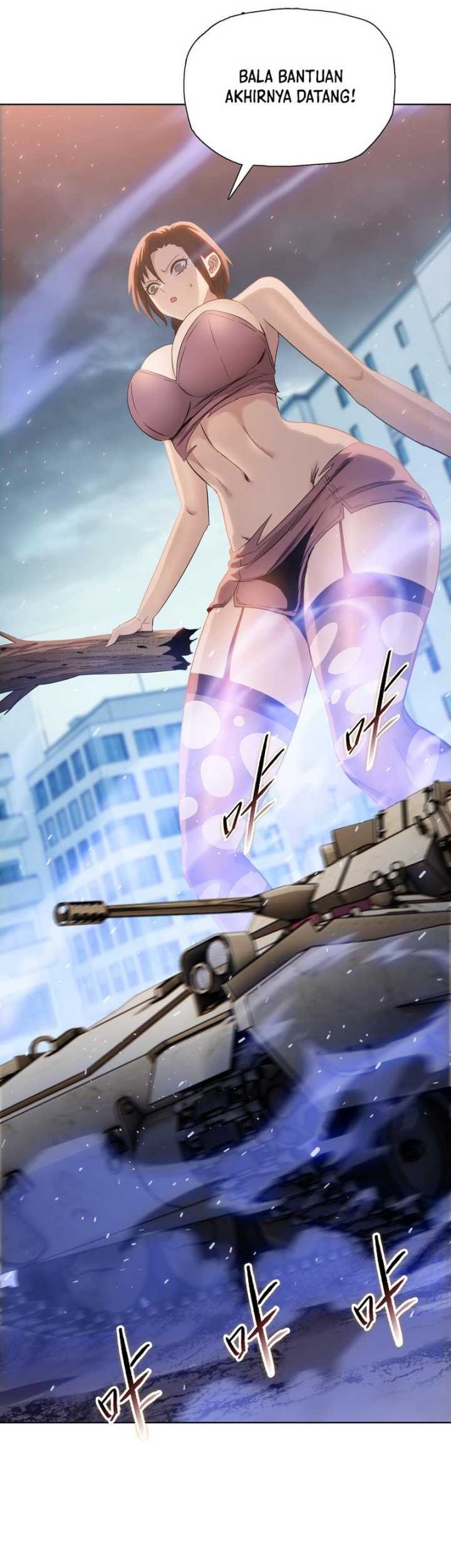 The Last All-Knowing Man Collected Trillions of Stuff from Day One Chapter 48 Gambar 33