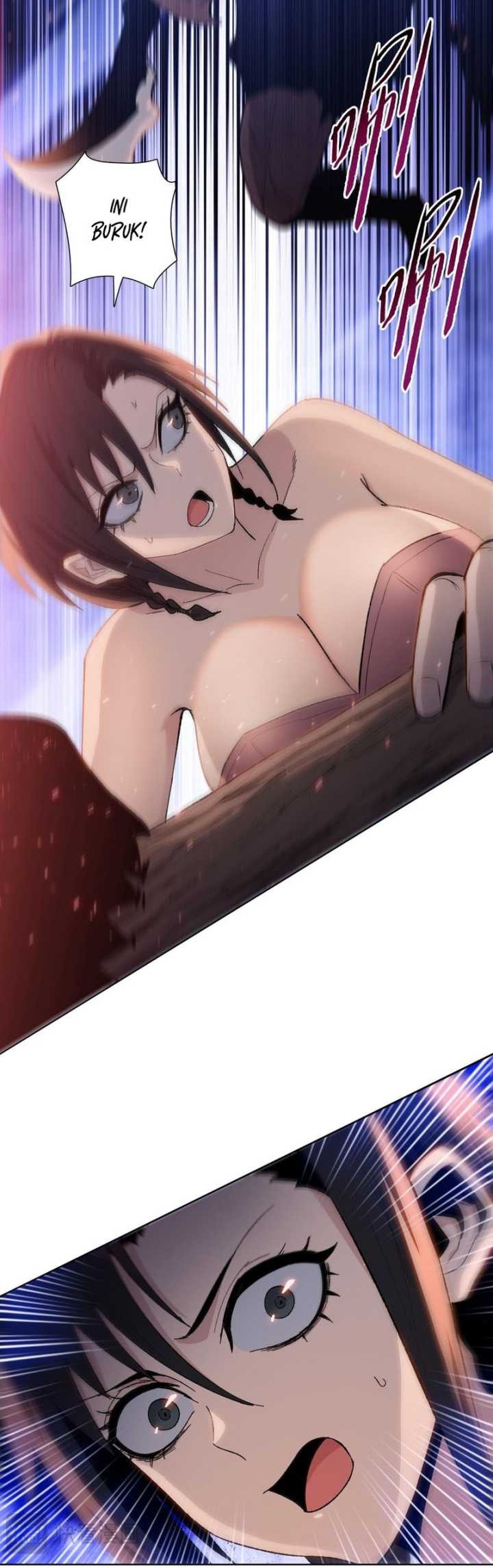 The Last All-Knowing Man Collected Trillions of Stuff from Day One Chapter 48 Gambar 38