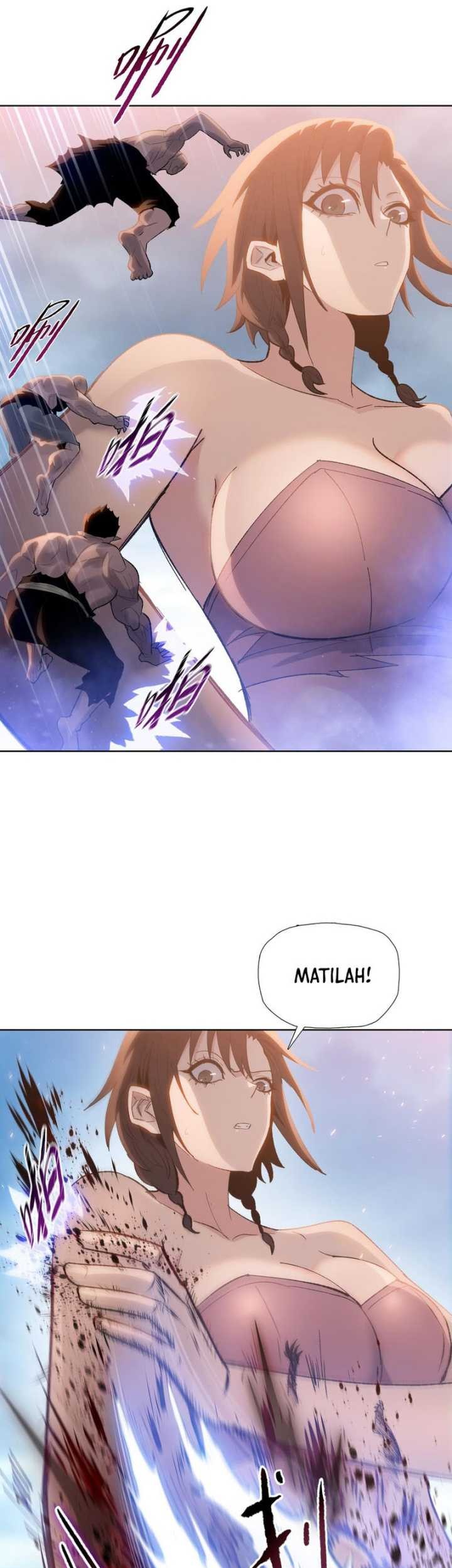 The Last All-Knowing Man Collected Trillions of Stuff from Day One Chapter 48 Gambar 10