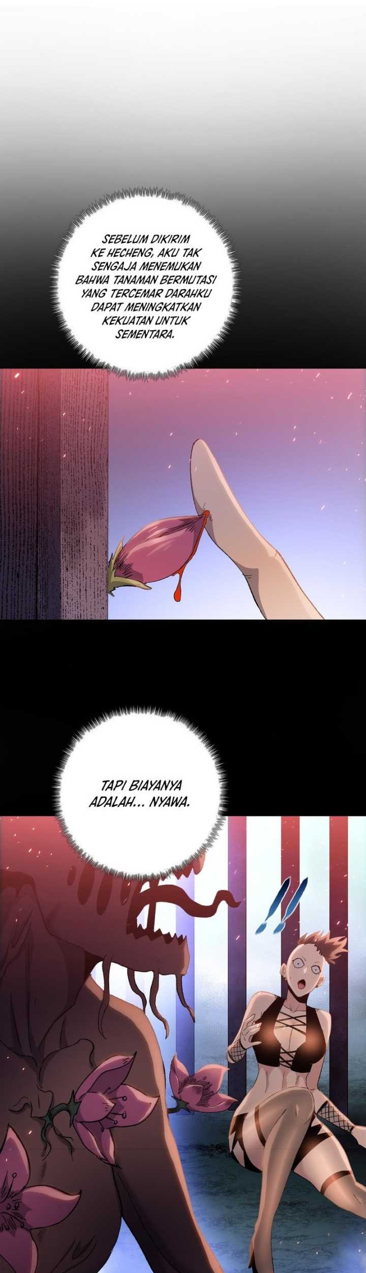 The Last All-Knowing Man Collected Trillions of Stuff from Day One Chapter 48 Gambar 19