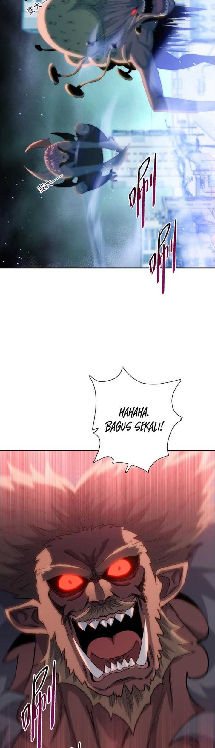 The Last All-Knowing Man Collected Trillions of Stuff from Day One Chapter 48 Gambar 25