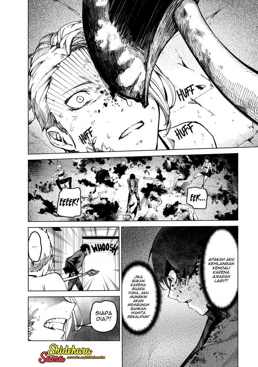 Kyosei Tensei Chapter 20 Gambar 15