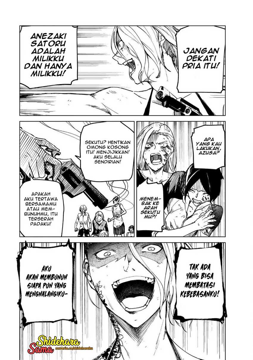 Kyosei Tensei Chapter 20 Gambar 20