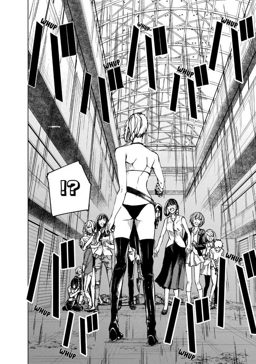 Kyosei Tensei Chapter 20 Gambar 21