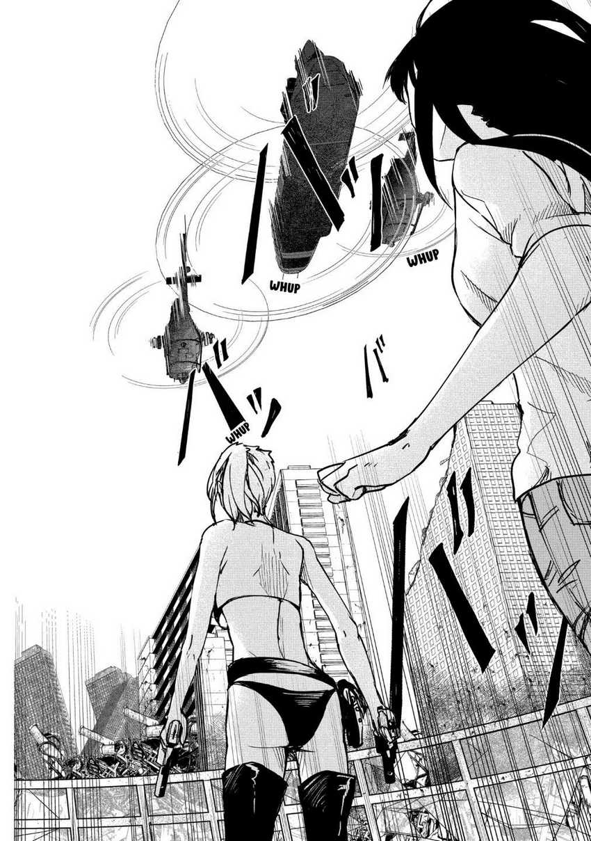 Kyosei Tensei Chapter 20 Gambar 23