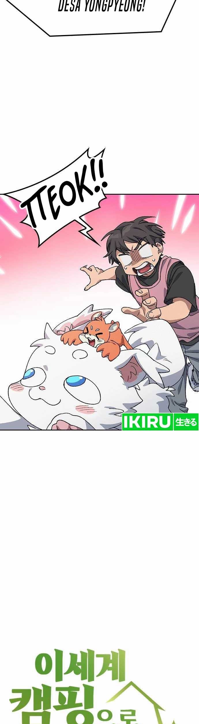 Healing Life Through Camping in Another World Chapter 51 Gambar 6