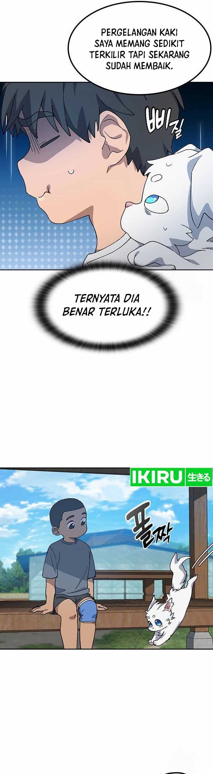 Healing Life Through Camping in Another World Chapter 51 Gambar 14