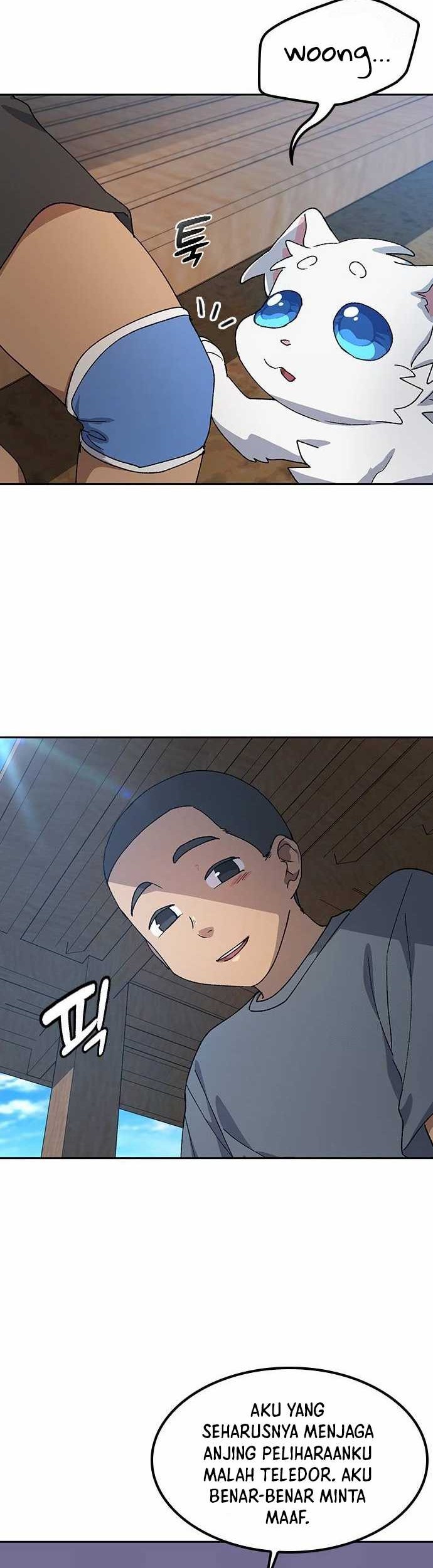 Healing Life Through Camping in Another World Chapter 51 Gambar 15