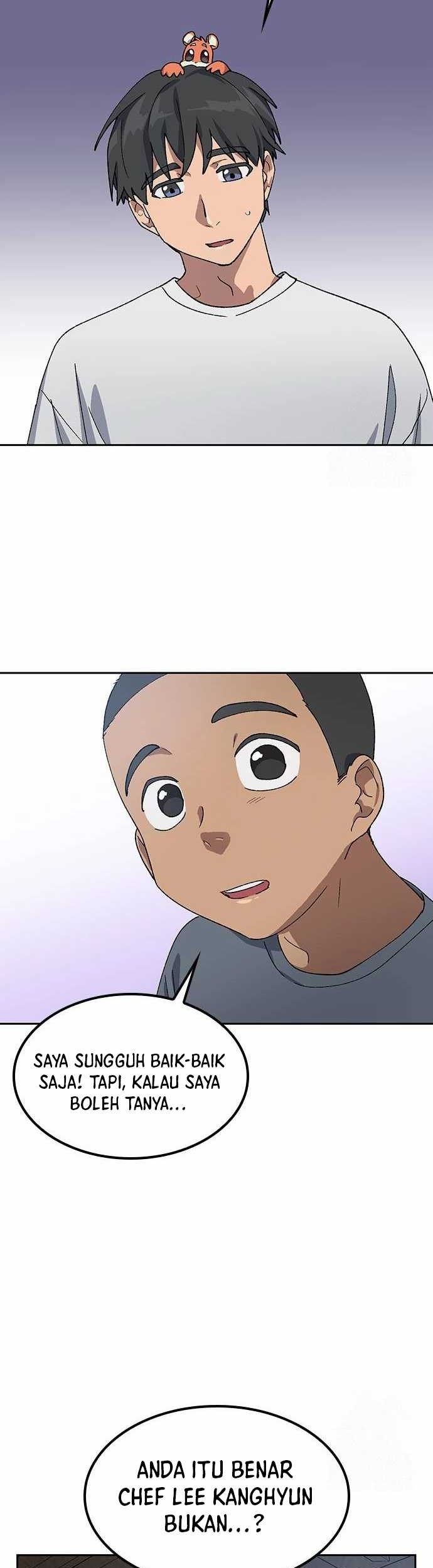 Healing Life Through Camping in Another World Chapter 51 Gambar 16