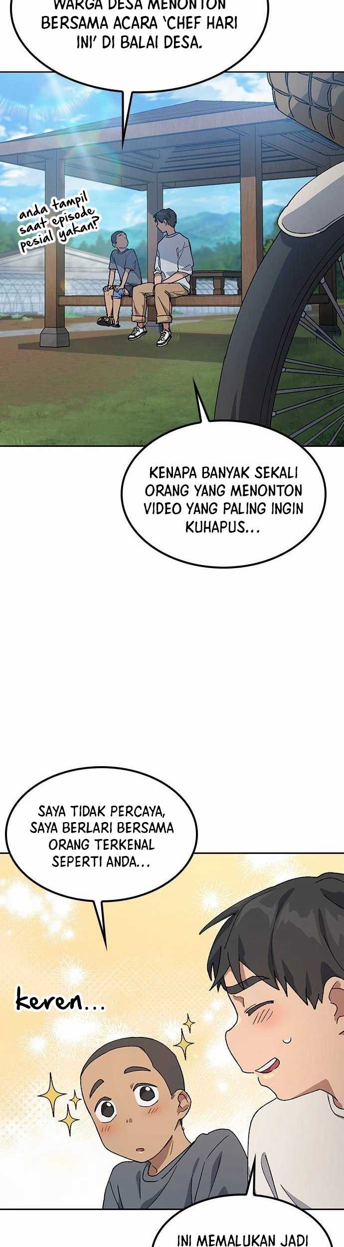 Healing Life Through Camping in Another World Chapter 51 Gambar 18