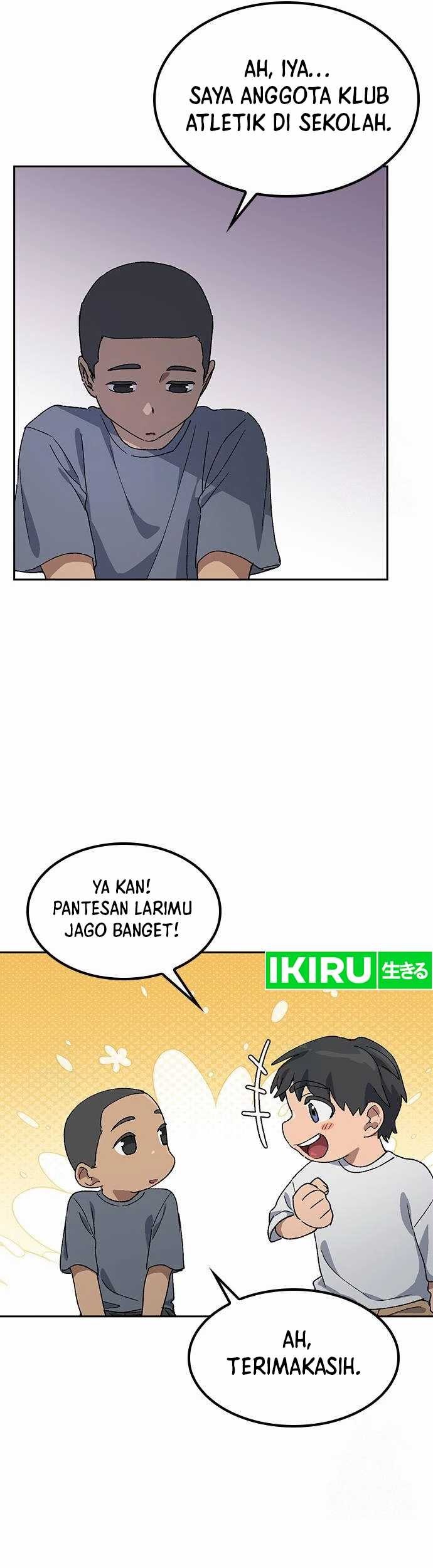 Healing Life Through Camping in Another World Chapter 51 Gambar 20