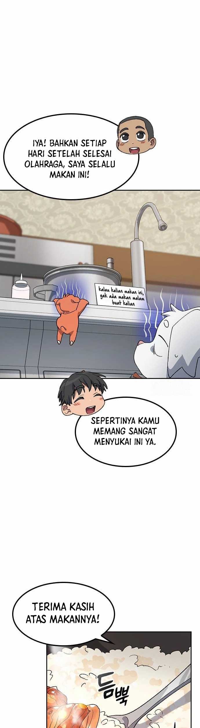 Healing Life Through Camping in Another World Chapter 51 Gambar 32