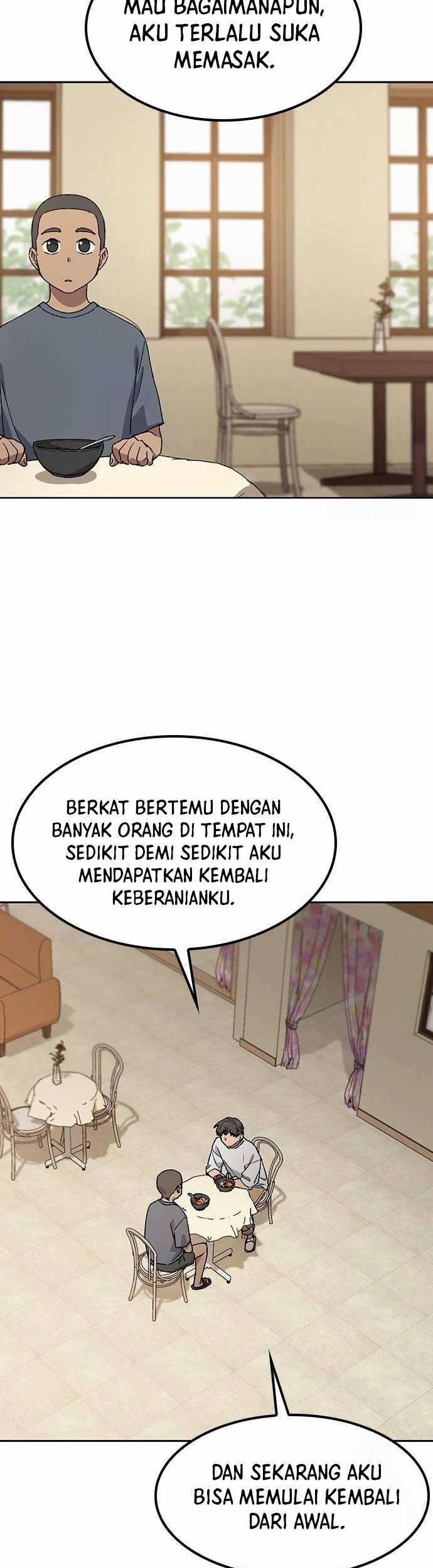 Healing Life Through Camping in Another World Chapter 51 Gambar 42