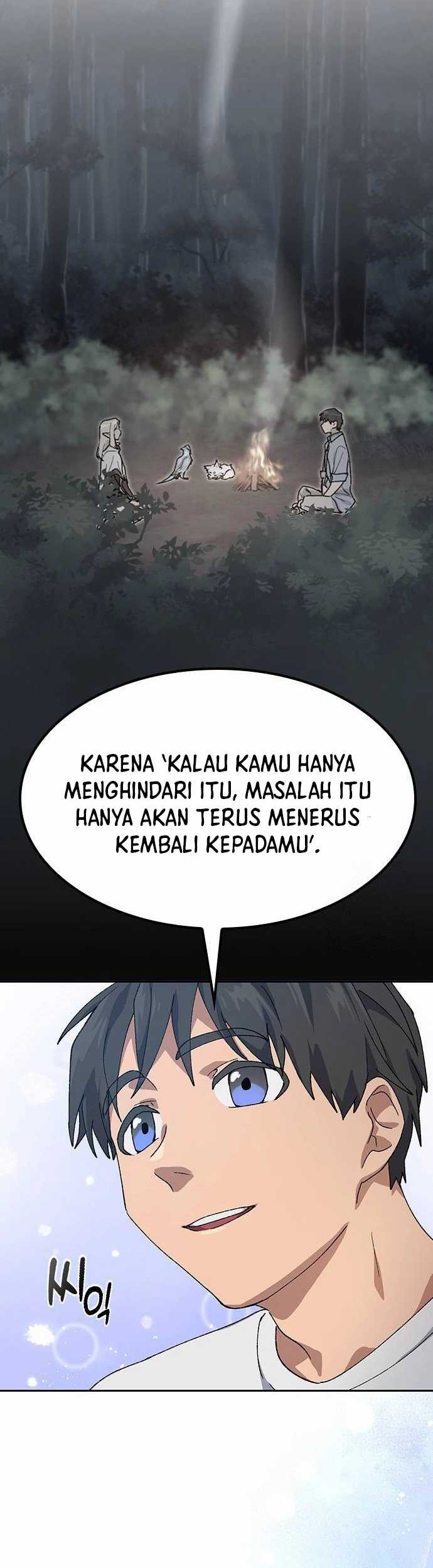 Healing Life Through Camping in Another World Chapter 51 Gambar 45