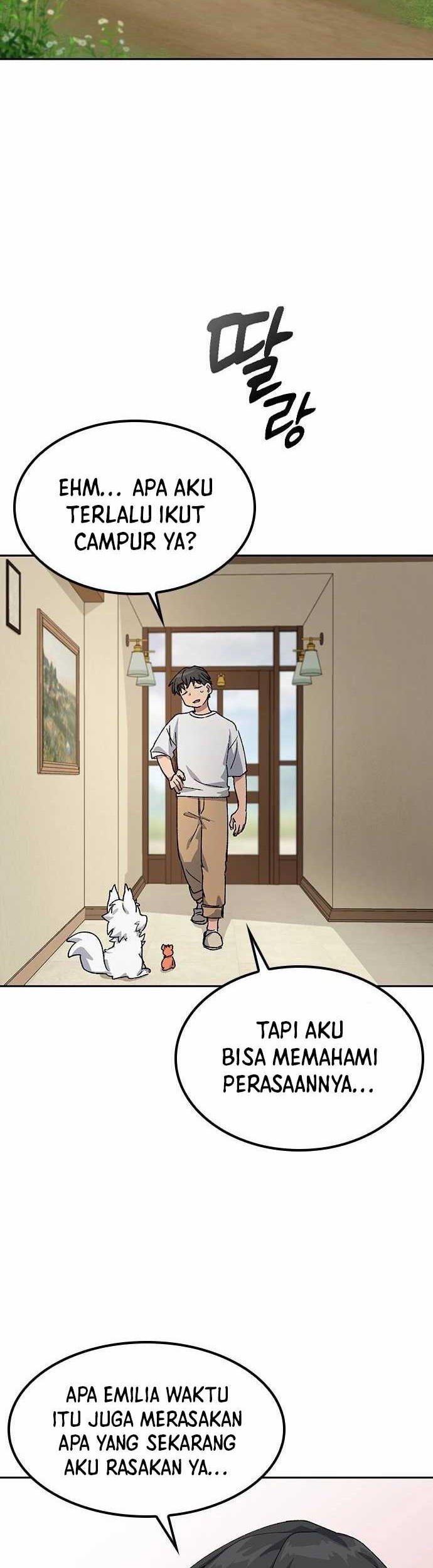 Healing Life Through Camping in Another World Chapter 51 Gambar 47