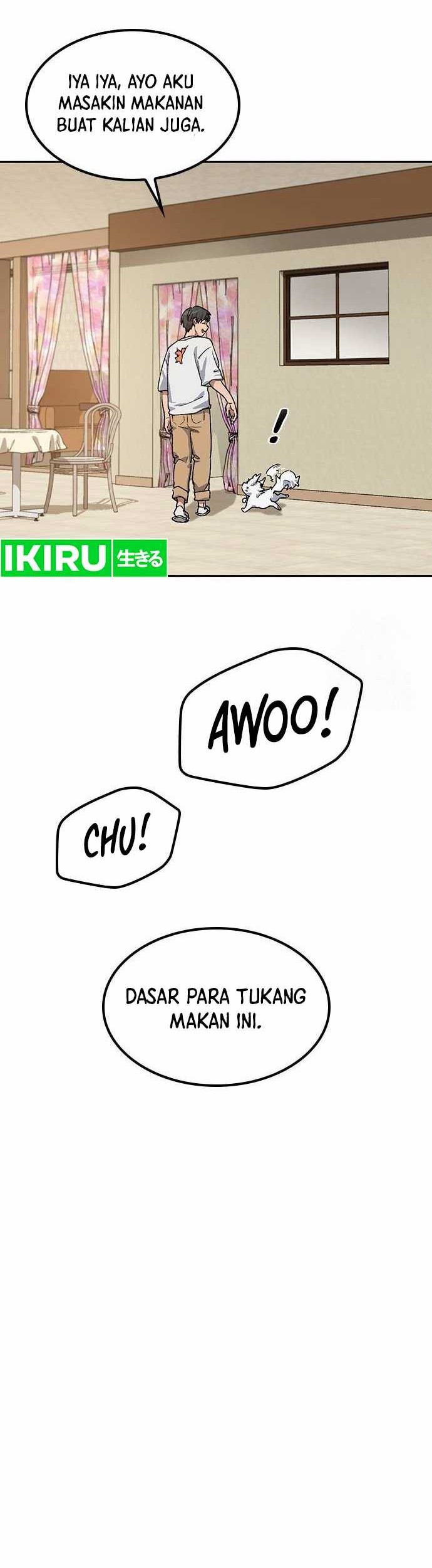 Healing Life Through Camping in Another World Chapter 51 Gambar 49