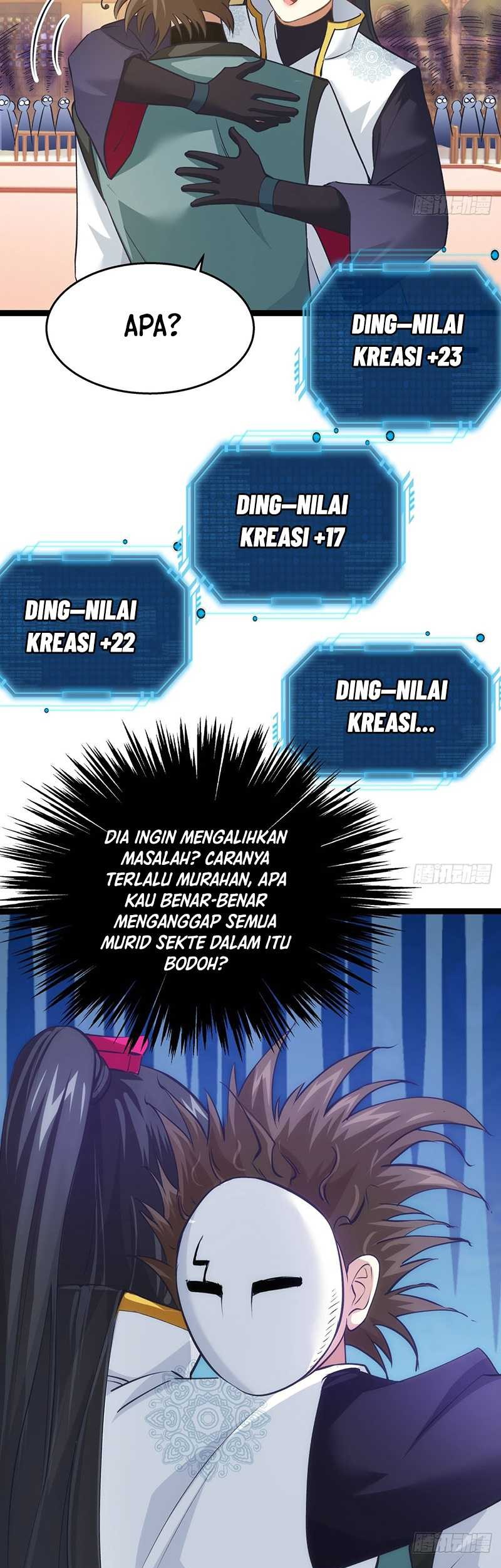 I Took Over The System Players Chapter 58 Gambar 28