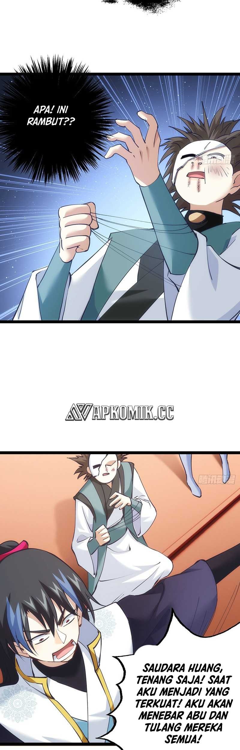 I Took Over The System Players Chapter 58 Gambar 34