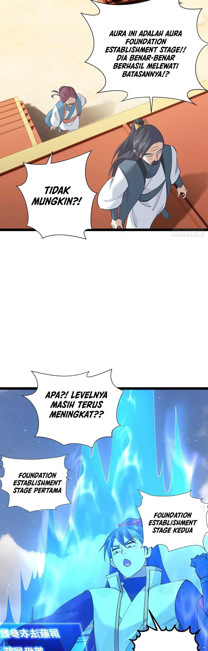 I Took Over The System Players Chapter 58 Gambar 18