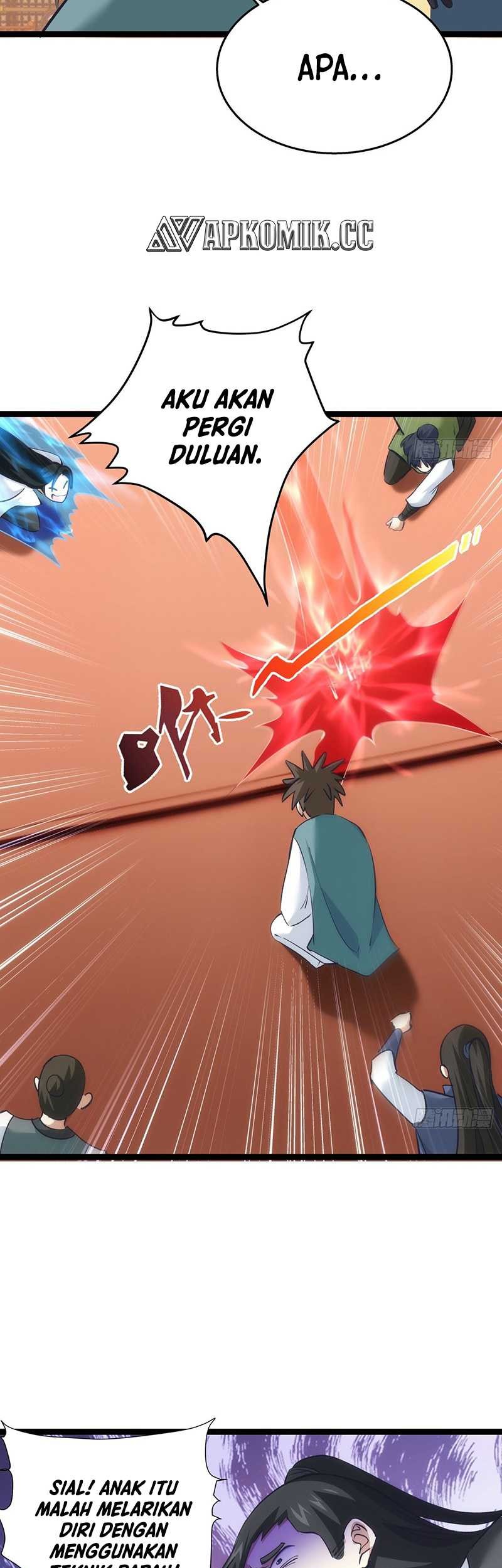 I Took Over The System Players Chapter 58 Gambar 38