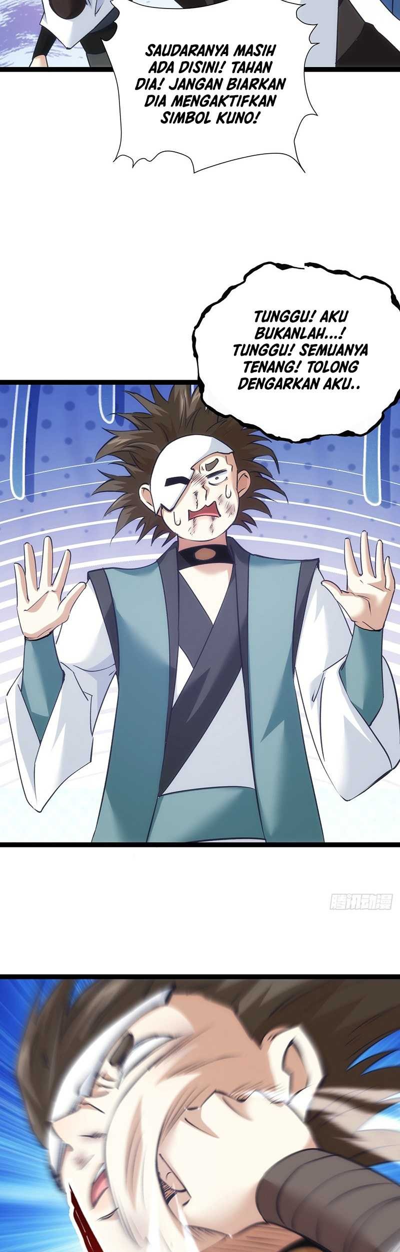 I Took Over The System Players Chapter 58 Gambar 40