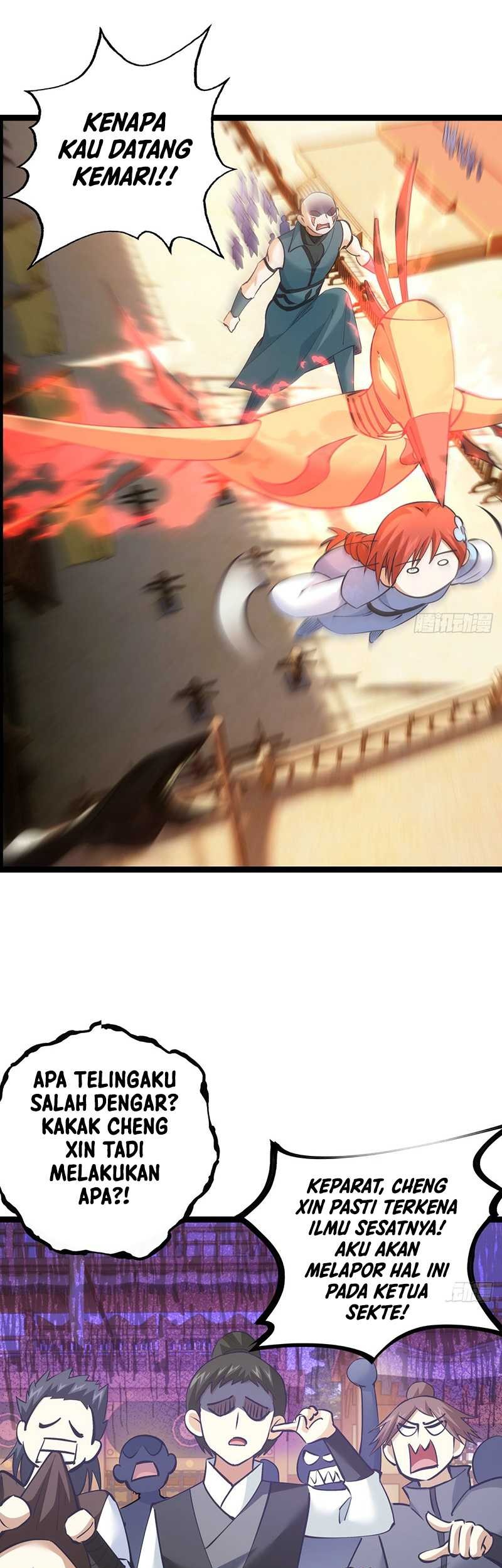 I Took Over The System Players Chapter 58 Gambar 4