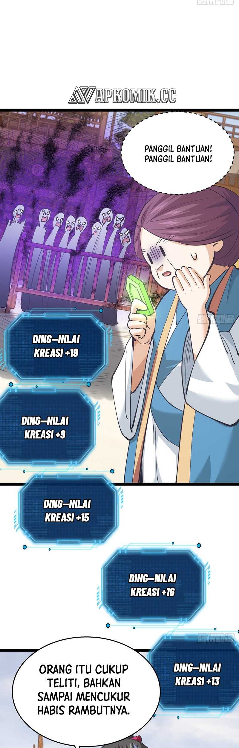 I Took Over The System Players Chapter 58 Gambar 6