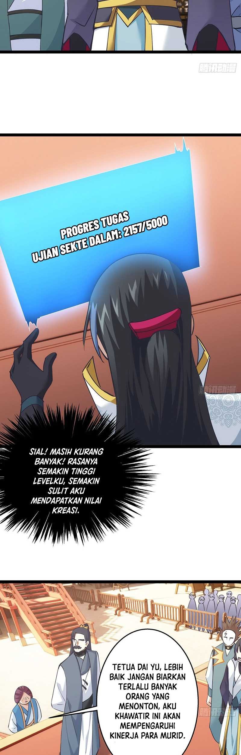 I Took Over The System Players Chapter 58 Gambar 8