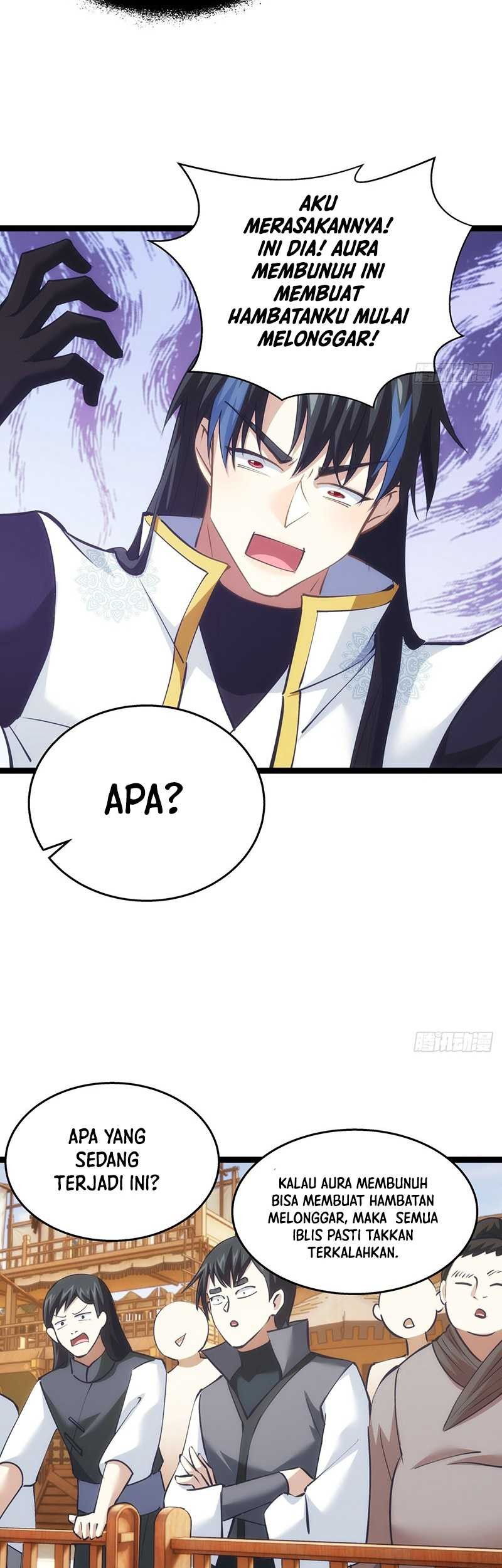 I Took Over The System Players Chapter 58 Gambar 14