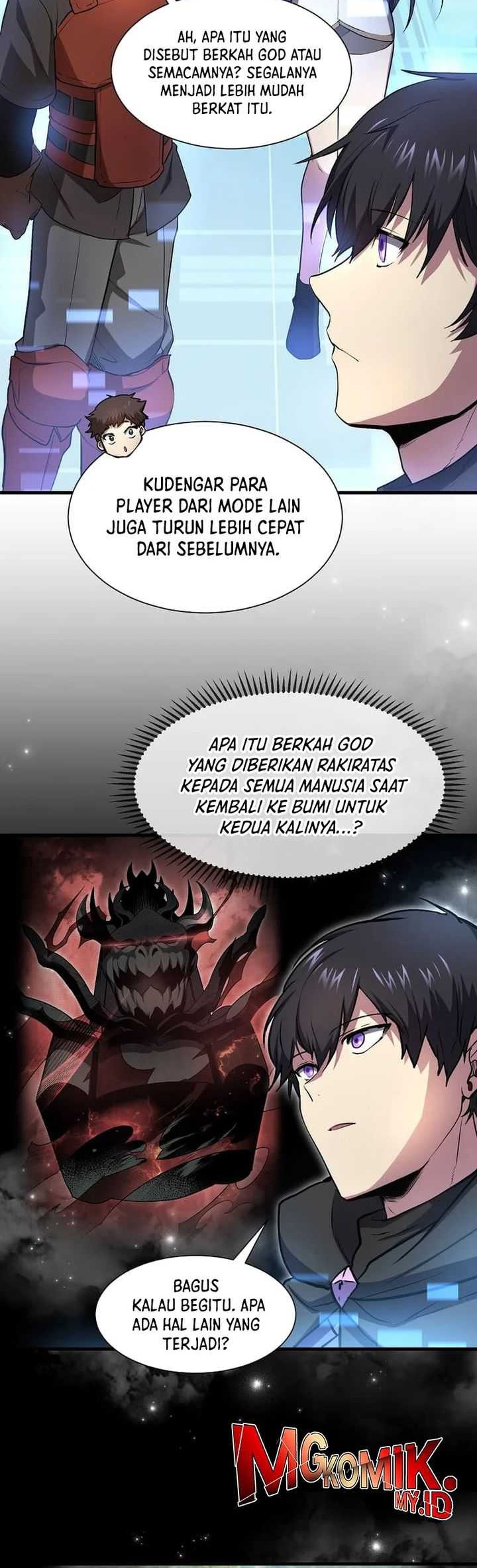 Leveling Up with Skills Chapter 94 Gambar 37