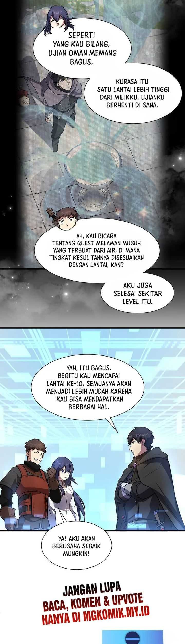 Leveling Up with Skills Chapter 94 Gambar 38