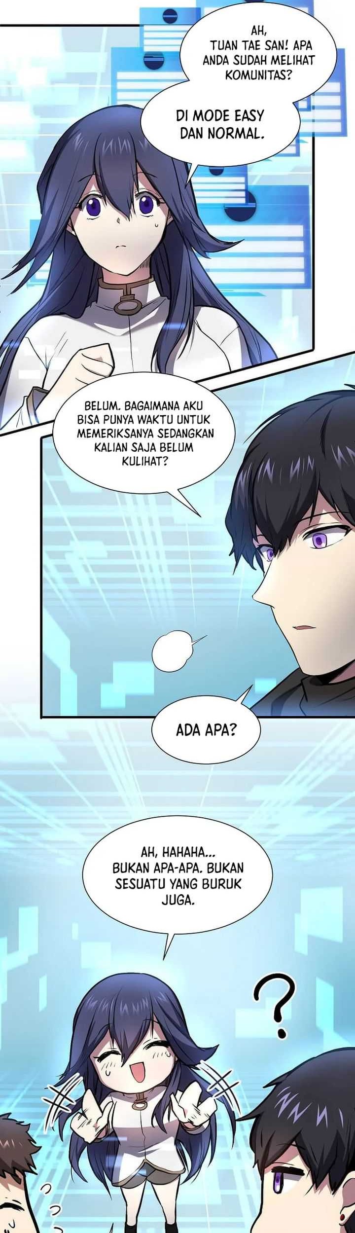Leveling Up with Skills Chapter 94 Gambar 39