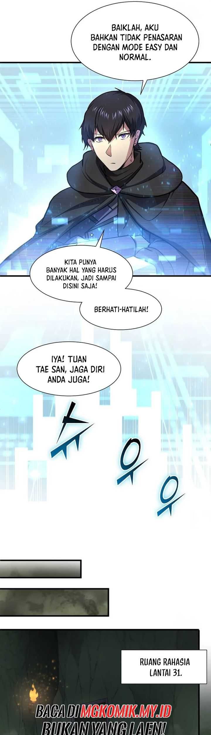 Leveling Up with Skills Chapter 94 Gambar 41